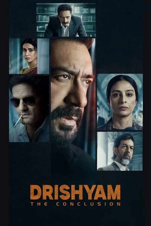 Drishyam 3: The Conclusion (2026) Sinhala Subtitles | සිංහල උපසිරැසි සමඟ