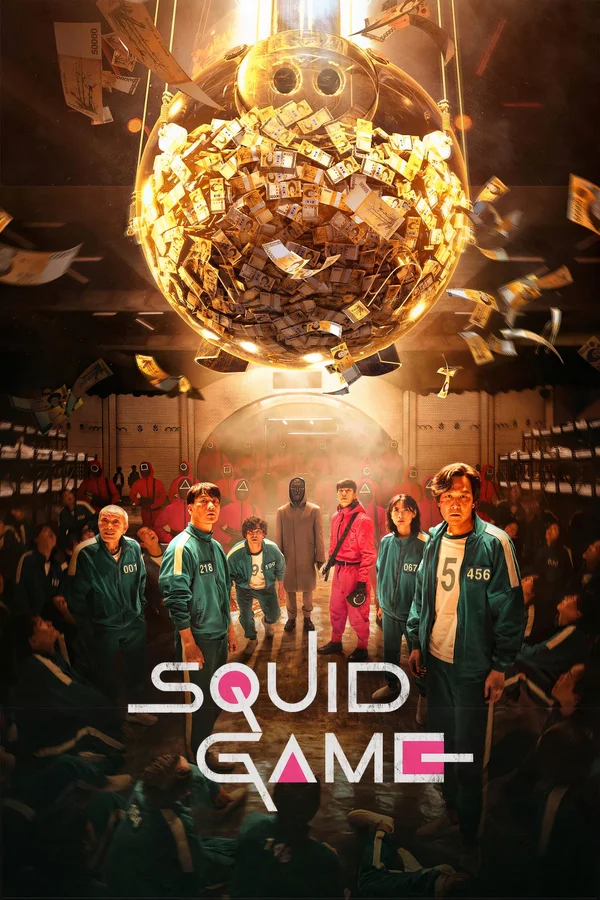 Squid Game 2021 Tv Show Sinhala Subtitles | සිංහල උපසිරැසි සමඟ